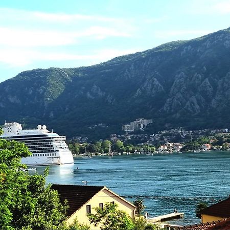 Apartments Krstos Place Kotor Exteriér fotografie