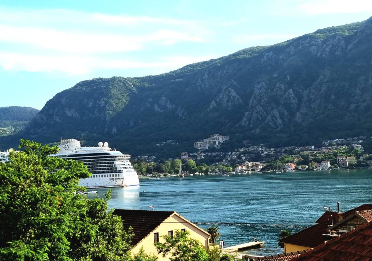 Apartments Krstos Place Kotor Exteriér fotografie