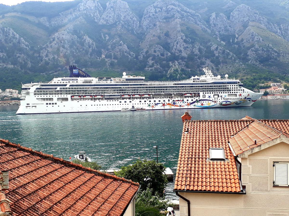 Apartments Krstos Place Kotor Exteriér fotografie